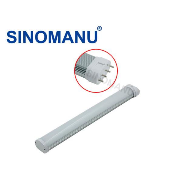 2500LM Commercial 4 Foot T8 LED Tube Light 15W , PL 2G11 4 Pin Tube Light