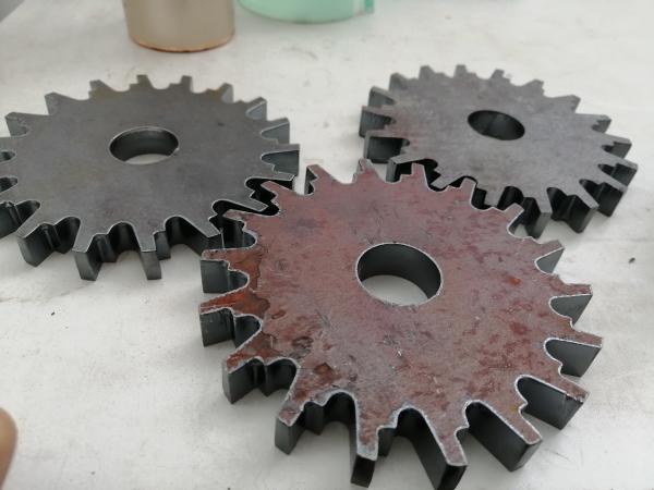 IPG Laser Source Industrial Laser Cutting Machine For Metal Sheet Cutting