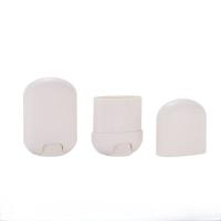 15g Customizable Plastic Empty Deodorant Stick Tube