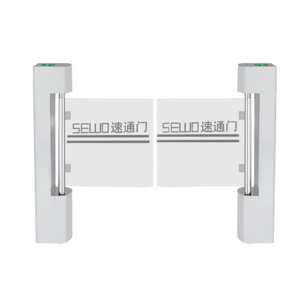 Tourniquet de contrôle d'accès SEWO-B4A-100 avec lecteur de carte RFID, moteur 24V DC