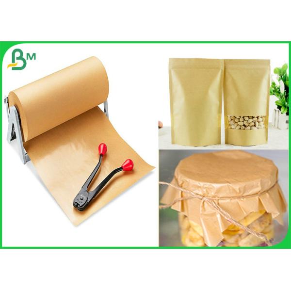 La categoría alimenticia PE cubrió el papel de 300g Kraft para la durabilidad para llevar del cuenco La categoría alimenticia PE cubrió el papel de 300g Kraft para la durabilidad para llevar del cuenco