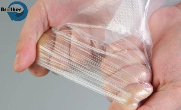 Clear Plastic Gloves, Cryo Protective Gloves, Disposable Food Prep Gloves, Gloves Poly, Production of Gloves