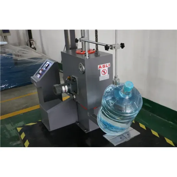 1500mm Adjustable Drop Height Packing Drop Test Machine
