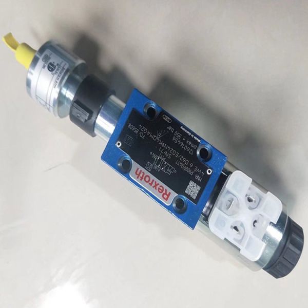 DBEME10-5X/100YG24K31M DBEME10-5X/200YG24K31M Rexroth high-pressure proportional high-pressure relief valve