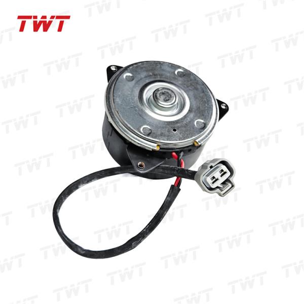 TWT 16363-20270 Motor de ventilador de refrigeración para radiador de motor automático 1636320270 para Toyota Lexus ES240 350 2006-2009
