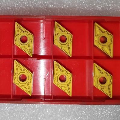 O carboneto DNMG150604-XD-H do CNC revestiu o desgaste - eficiência elevada resistente