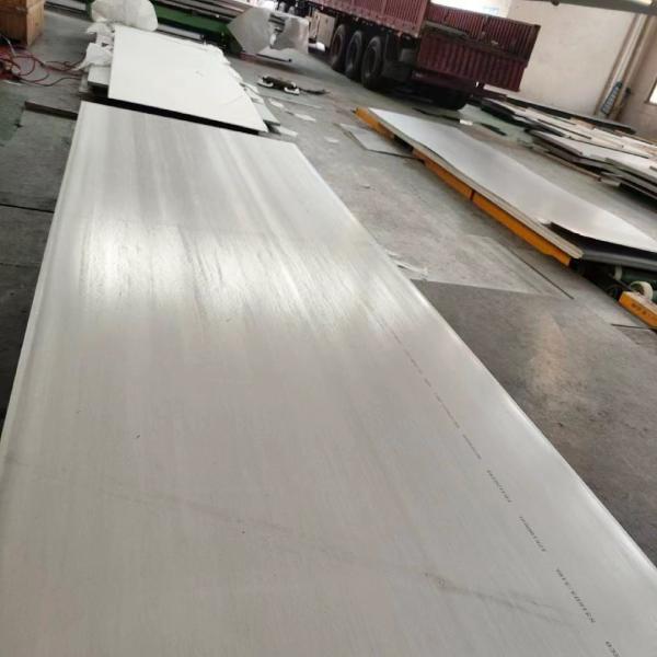 Cold Rolled 441 Stainless Steel Sheets 2D 2B Surface Thickness 0.5 - 3.0mm