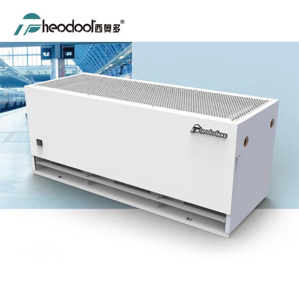 2024Industrial Door 0.9m 1.2m 1.5m Thermal Barrier Heating Fan Centrifugal High Power Hot Water Air Curtains