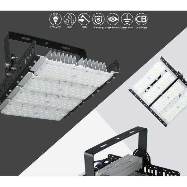 Super Bright LED High Bay Light 160lm/w 200W Dustrproof For Workshop Industrial Area