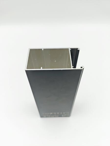 Extruded Aluminium Construction Profiles , Industrial Aluminium Profile Waterproof