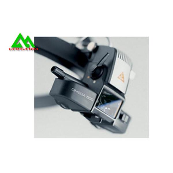 Binocular Indirect Ophthalmoscope Ophthalmic Equipment Wireless with Rechargable Battery