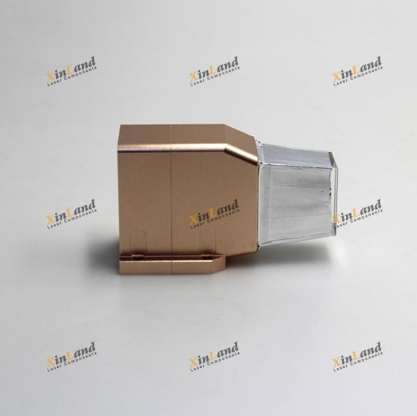 2400W 808nm 1064nm 755nm 940nm Laser Diode Bars Stack Double Row Light Cone Integrated for Laser Hair Removal Machine