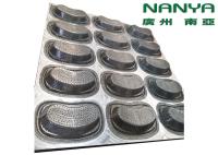 CNC Medical Kidney Tray Tooling Pulp Mold / Aluminum Bronze Mould