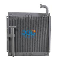 radiateur de Radiator Hydraulic Oil de l'excavatrice 13C22000 pour Doosan Daewoo DH150-7