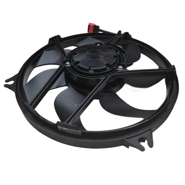 Appareils automobiles Ventilateur de radiateur Pour Peugeot 206 207 Citroen C2 OE 1253E0