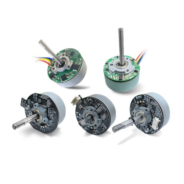 FT-5520 12v 24v Brushless DC Motor High Torque High Strength Low Noise