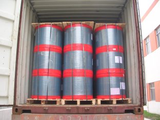 High brightness Jumbo Thermal paper rolls for logistic companies