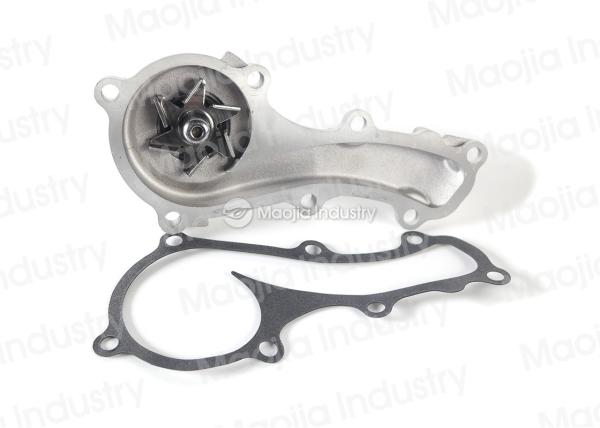 00 - 06 Nissan Sentra 1.8L Car Engine Water Pump 14 GAS DOHC QG18DE #AW9416 / 1681 / GWN-73A