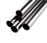 Tubes SS 304 de haute qualité 22*1.2 Sch40 Sch20 201 304 316 321 Tubes en acier inoxydable à froid/chaud laminés sans soudure ronde