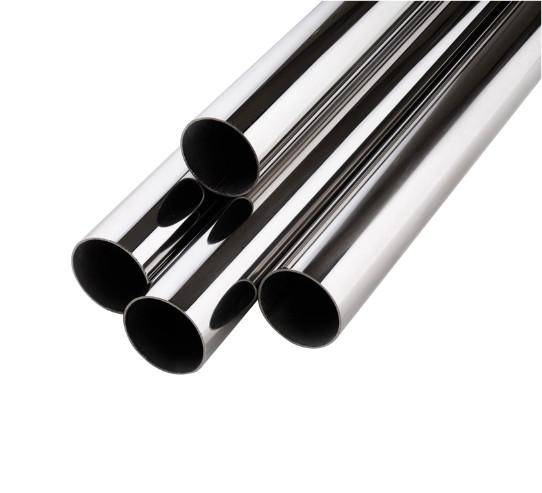 Tubes SS 304 de haute qualité 22*1.2 Sch40 Sch20 201 304 316 321 Tubes en acier inoxydable à froid/chaud laminés sans soudure ronde