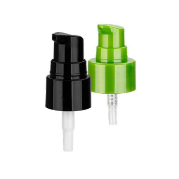 Leak Proof 24/410 Lotion Dispenser Pump Custom Colors Turnkey Solution