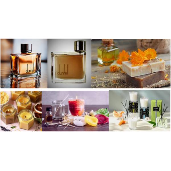 Extend Wear Dun Hill Fragrance Oil  For Perfume Making High Purity