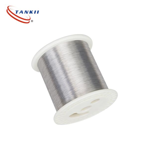 NICR70/30 / 2.4658/ ХН70Ю fio de aquecimento de resistência ao nichromo 1,0 mm para a indústria aeroespacial