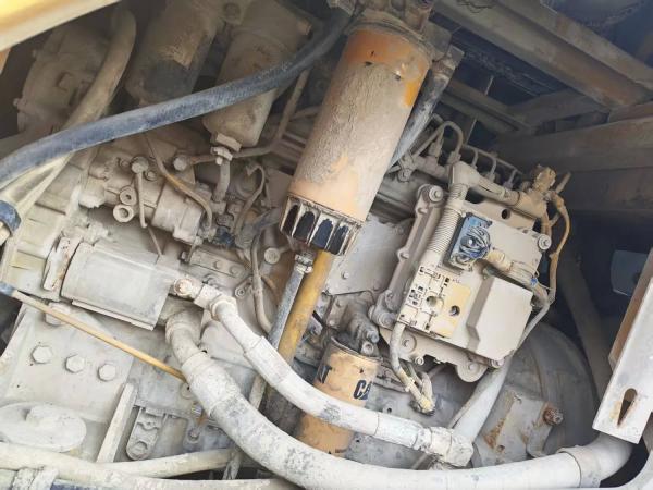 Original Cat Tire Forklift Backhoe 950 Wheel Excavator Loader Cat Carter 986h Used Loader