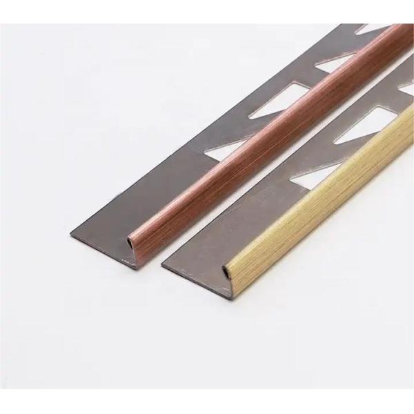 Wall Corner Aluminium Edge Trim For Tiles Ceramic Protection Tile Accessories