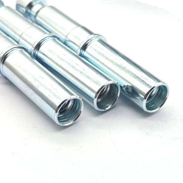 Aluminum Alloy Precision CNC Turning Parts CNC Lathe Metal Case Fully Customized