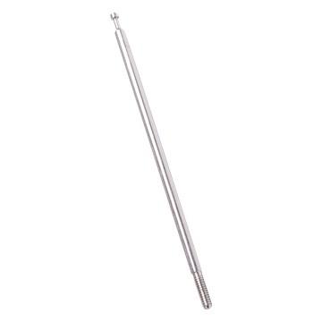 Special Shape Electric Tube Heater / Electric Heating Element With Plating Surface Finish