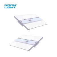 Solution d'éclairage efficace 1x2FT Lampe à haute baie linéaire à angle de rayon de 120°
