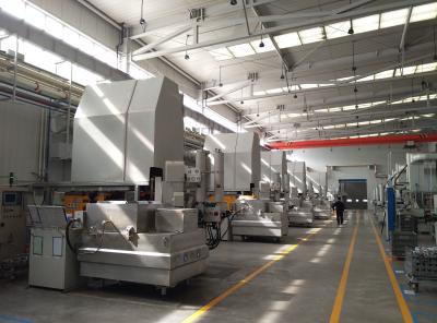 Silver 800KG 0.60MPa Aluminum Melting And Holding Furnace Aluminium 950 Deg