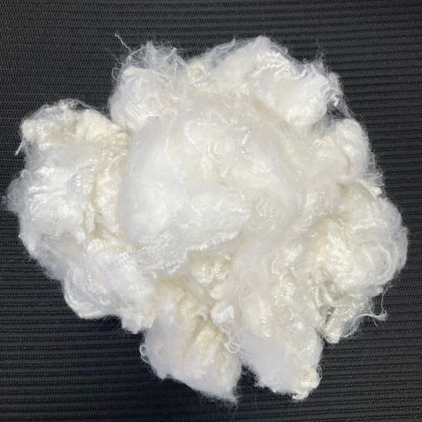 Aramid 1313 fiber 2D*51MM No Melt No Drip Industrial Fiber,Inherent Flame Retardant Heat Resistant Spinning Fiber