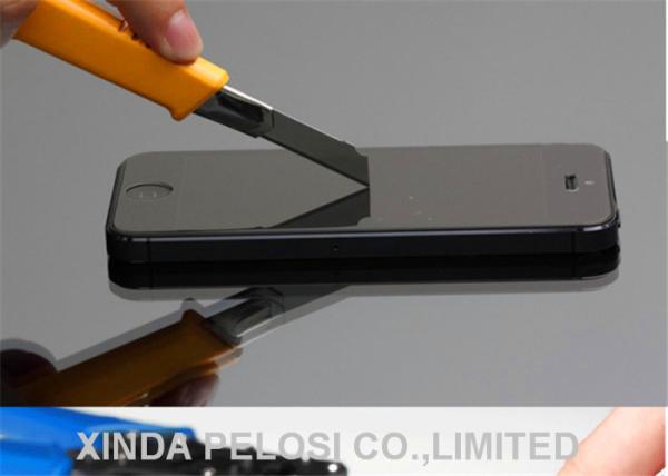 Tough Cell Phone Screen Protector For Iphone Tempered Glass Protection Explosion Proof