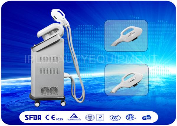 Professional Laser Hair Removal Machine , Medical CE Ipl Permanent Hair Reduction