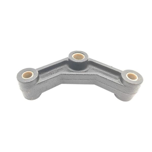 6-1/4 Trailer Suspension Parts Standard Curved Equalizer EQ 458 for Benefit