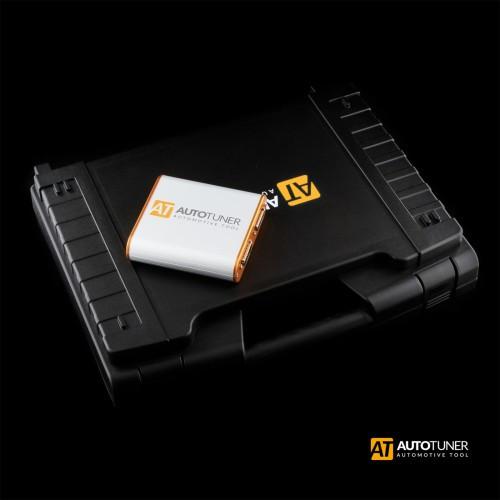 Outil de programmation ECU TCU AutoTuner Original Version Master Support OBD Bench Boot Checksum Processus ultra-rapide