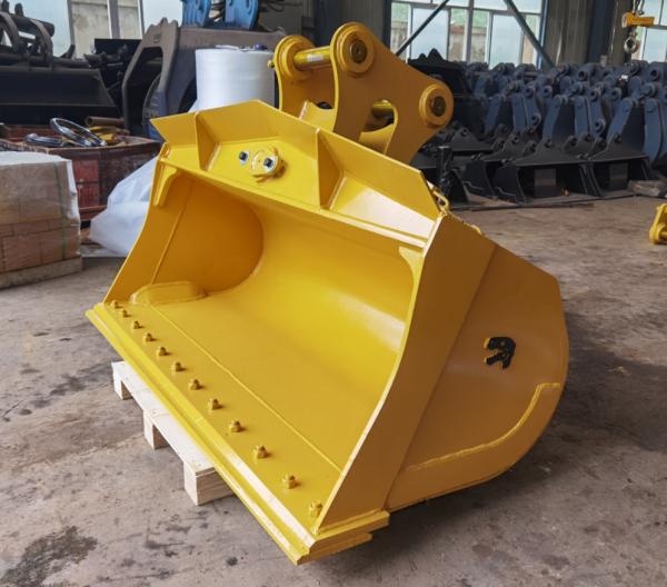 Alloy Hydraulic Tilt Ditching Bucket for Flexible Excavation