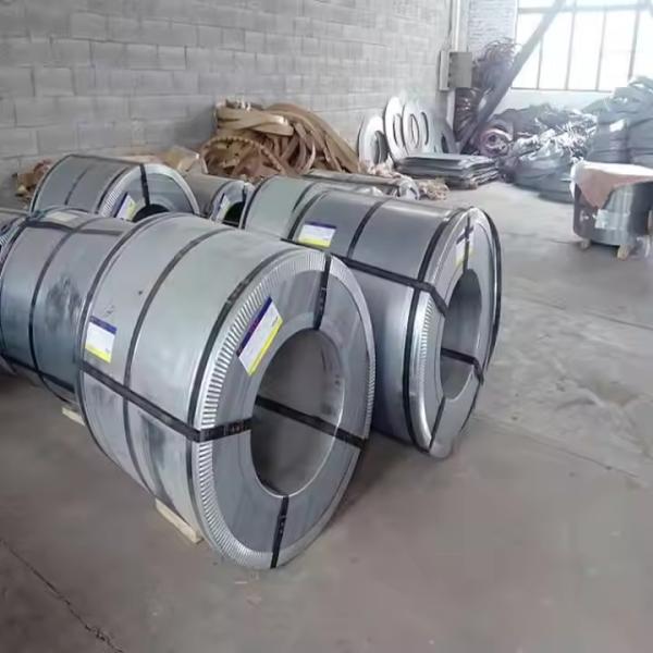 Insulating Coating Cold Rolled Grain Oriented Steel for High Magnetic Flux Density 1.7-1.9T within Market