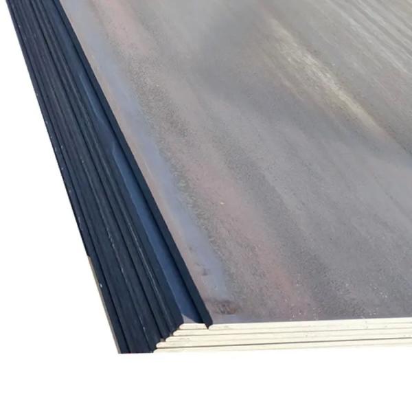 Espelho de acabamento de chapa de aço laminada a frio 3-8 toneladas Chapas de bobina de aço carbono
