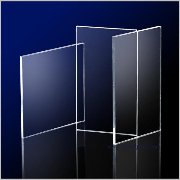 Anti Impact 9mm Polystyrene Plastic Sheets