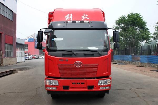 180 transporte de HP FAW 20 da carga toneladas de caminhão da cerca com o motor CA4DK1-18E51