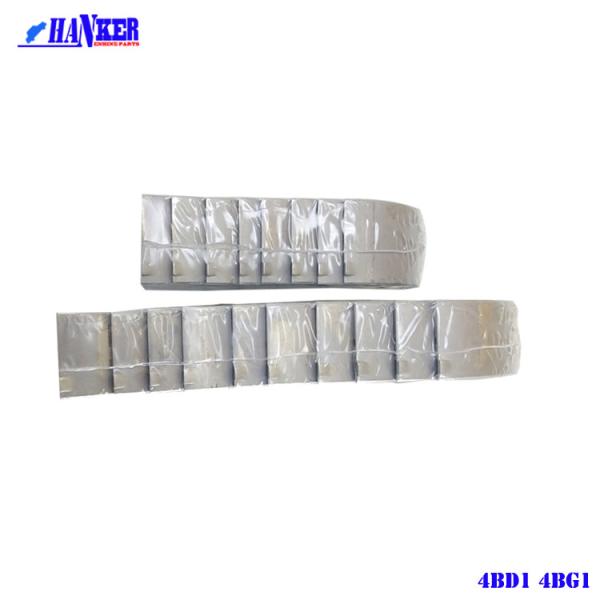 Подшипник двигателя Isuzu 4BD1T 4BG1 UM4BD1 главный, кривошипный подшипник 5-11510-054