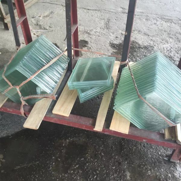 High-performance Fire-rated Glass 180 Minutes Fire Resistance for Public Places