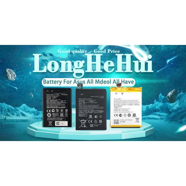 500PCS OEM Battery for Asus Zenfone 3 Fonepad 7 RGB Battery 4 5 Full Range of Battery