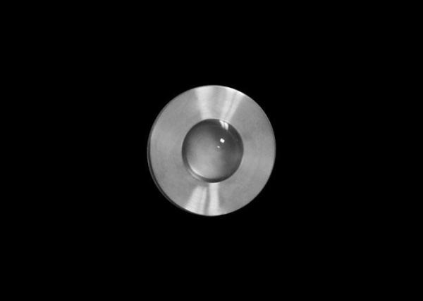 1* 2W or 3W IP65 Recessed LED Step Lights Indoor 316 SUS Stainless Steel Front Plate