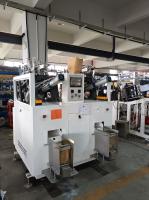 Double machine 80-100/Min ZPJ-700 de gamelle de papier de station