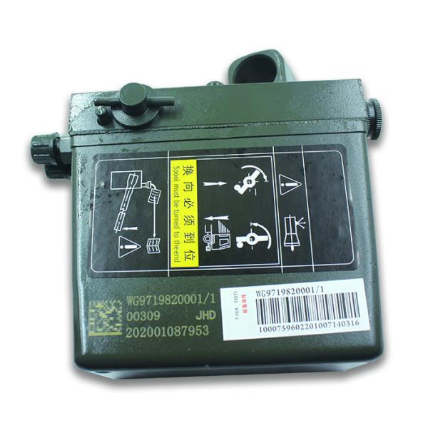 WG97198200011 Lift Pump for SINOTRUK Howo Truck Cab OE NO. Included