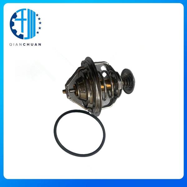 6SD1T ISUZU Thermostat 1-13770069-11137700691 For EX300 POWER Excavator Engine Parts
